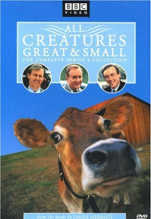 All Creatures Great and Small Season 4 poster
