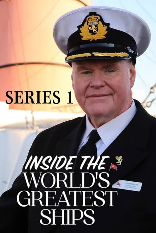 Great British Royal Ships Series 1 poster