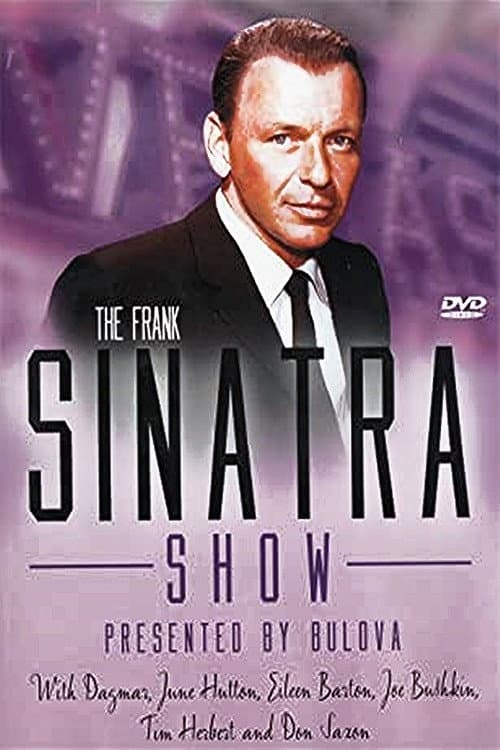 The Frank Sinatra Show Season 2 poster