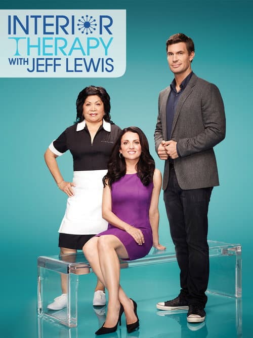 Interior Therapy with Jeff Lewis Season 2 poster