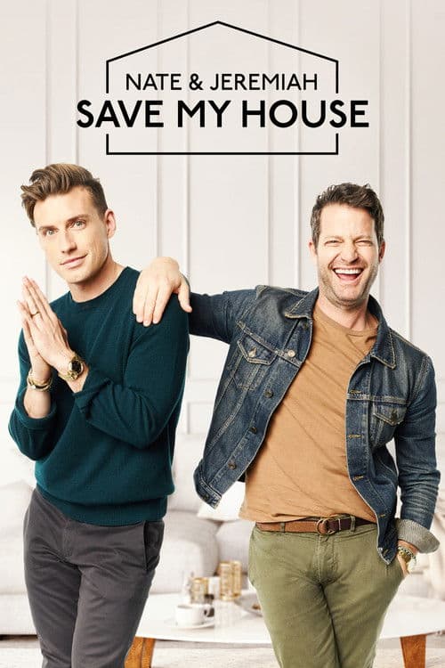 Nate & Jeremiah Save My House Season 2 poster