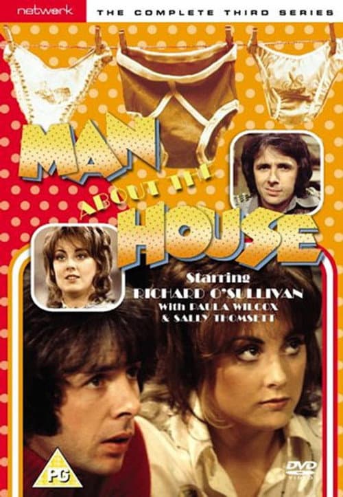 Man About the House Season 3 poster