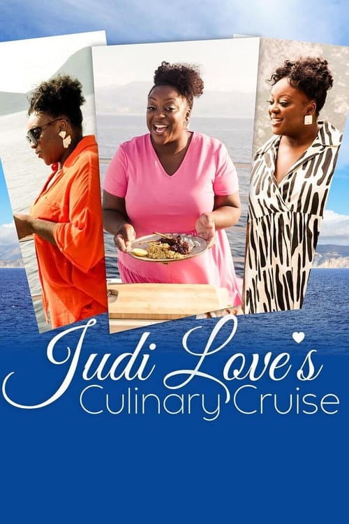 Judi Love's Culinary Cruise Series 1 poster