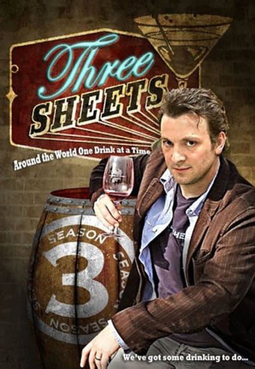 Three Sheets Season 3 poster