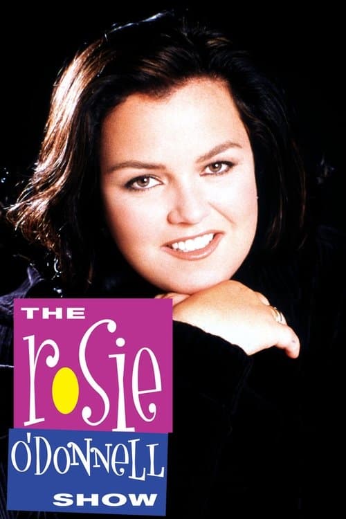 The Rosie O'Donnell Show Season 7 poster