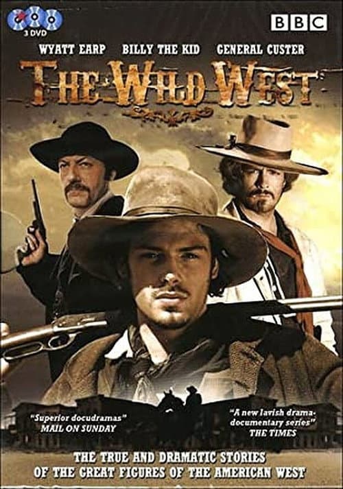 The Wild West Season 1 poster