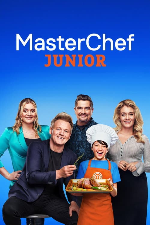 MasterChef Junior Season 9 poster