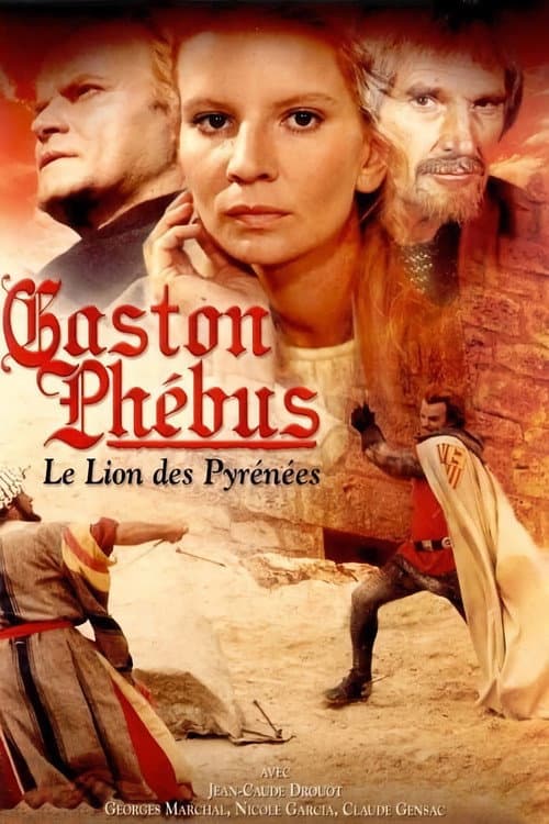 Gaston Phébus Season 1 poster
