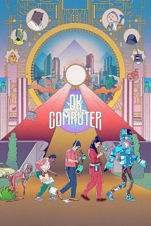 OK Computer Season 1 poster
