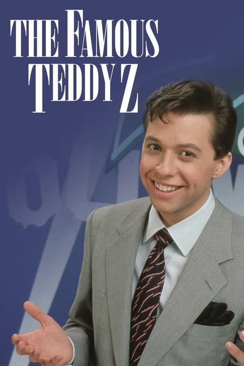 The Famous Teddy Z Season 1 poster