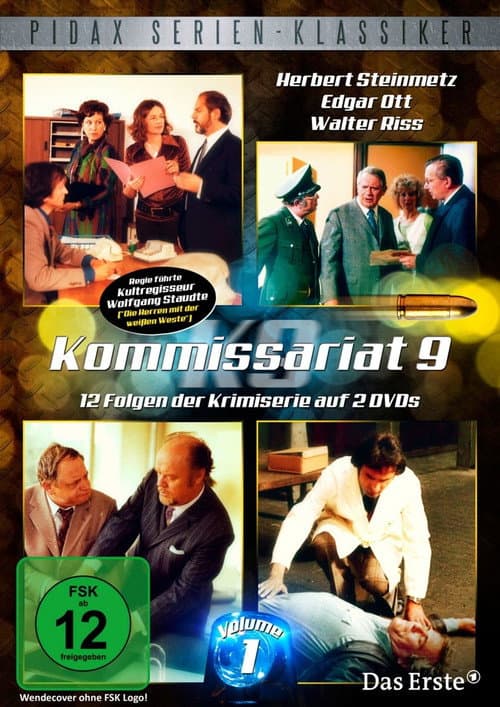 Kommissariat 9 Season 1 poster