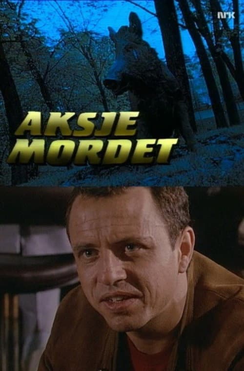 Aksjemordet Season 1 poster