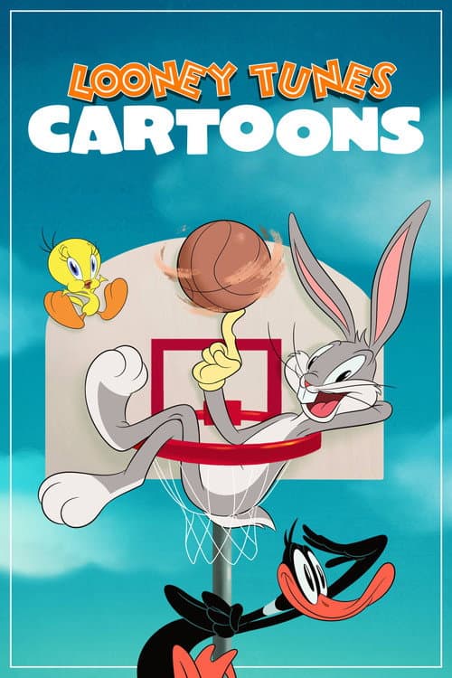 Looney Tunes Cartoons Season 2 poster