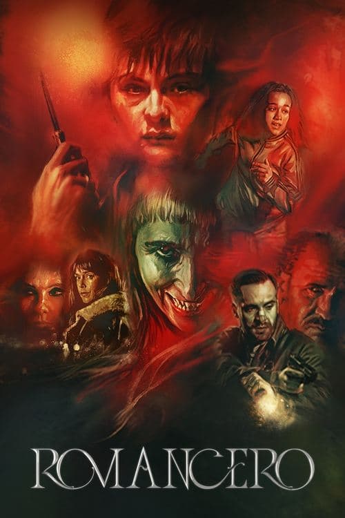 Romancero Season 1 poster