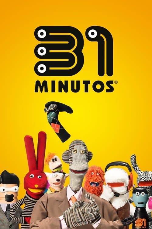 31 Minutes Season 1 poster