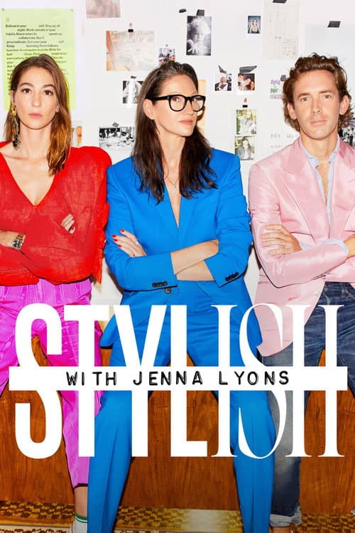 Stylish with Jenna Lyons Season 1 poster