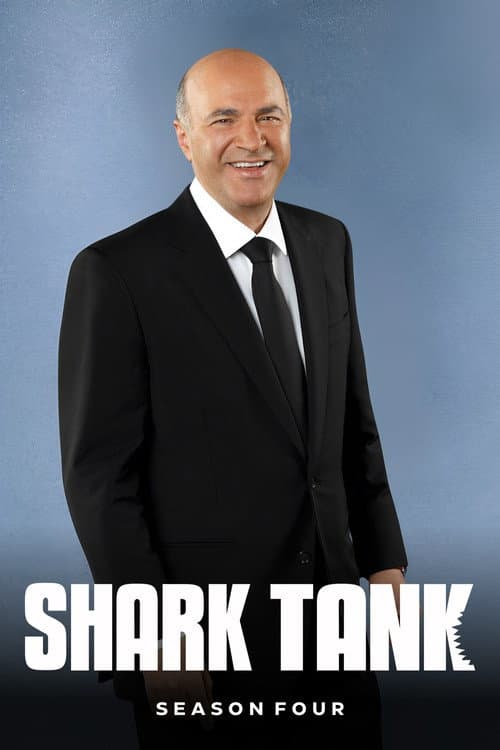 Shark Tank Season 4 poster
