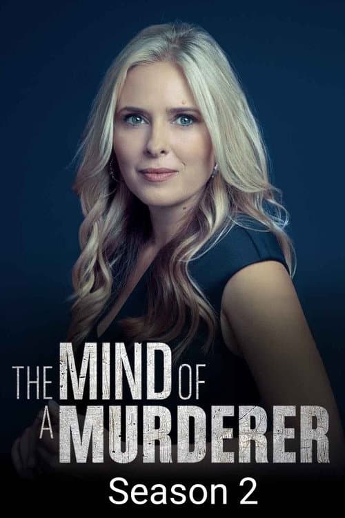 The Mind of a Murderer Season 2 poster