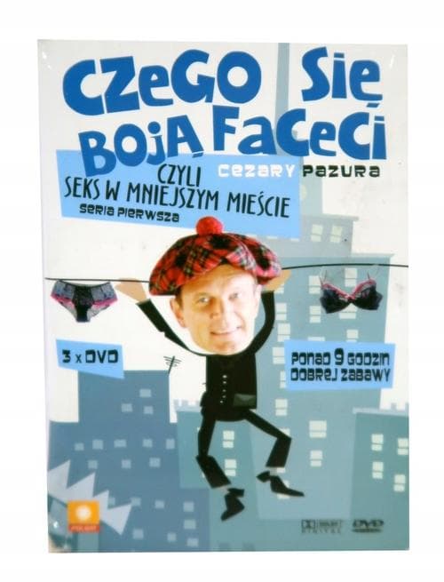 Czego się boją faceci, czyli seks w mniejszym mieście Season 2 poster