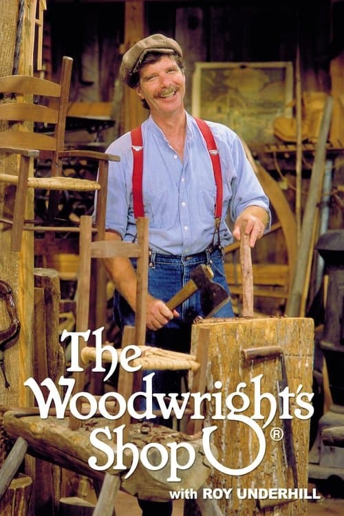 The Woodwright's Shop Season 2 poster