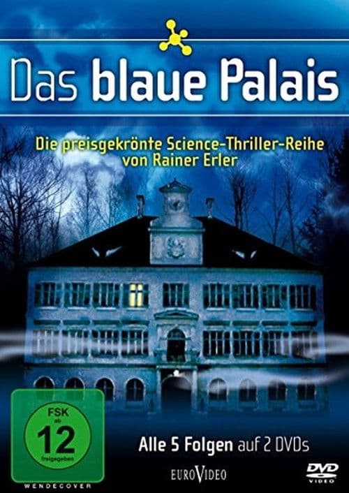 Das Blaue Palais Season 1 poster