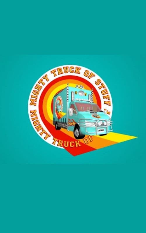 Mighty Truck of Stuff Season 2 poster