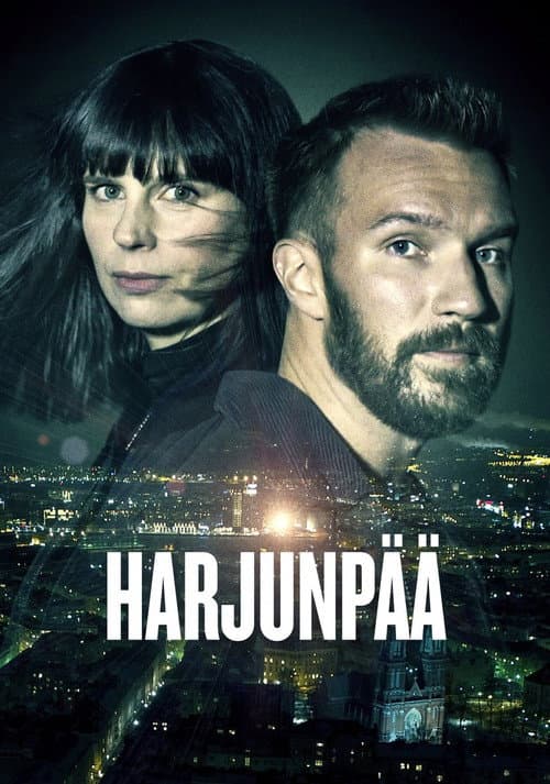 Helsinki Crimes Season 1 poster