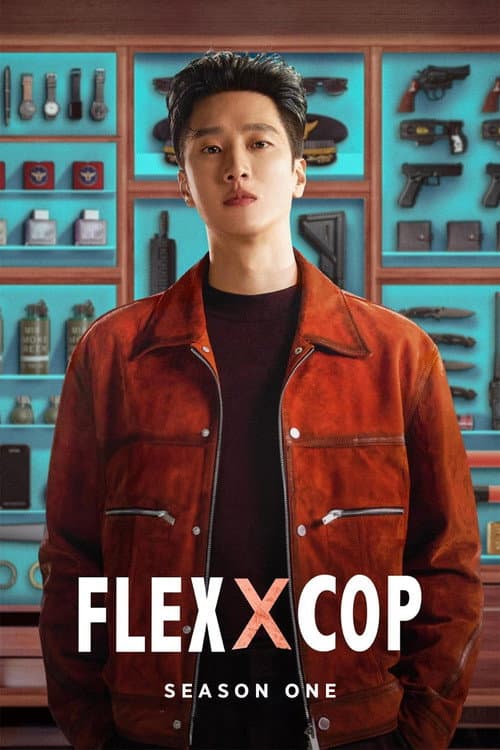 Flex x Cop Season 1 poster