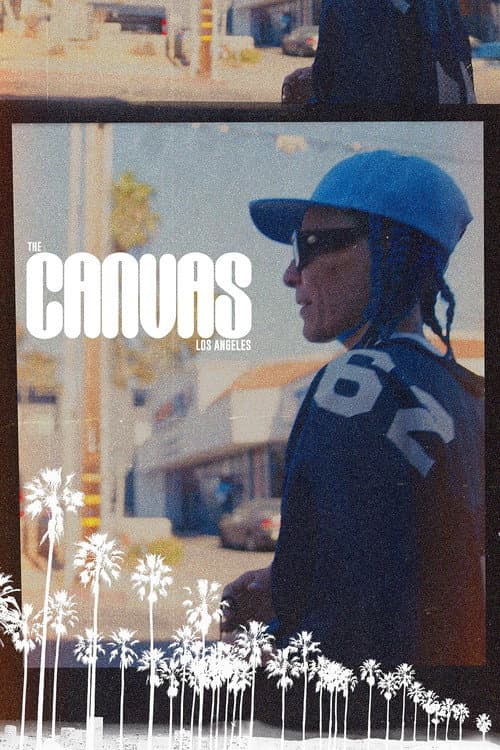 The Canvas: Los Angeles Season 1 poster