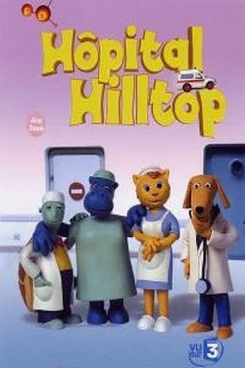 Hilltop Hospital Season 2 poster