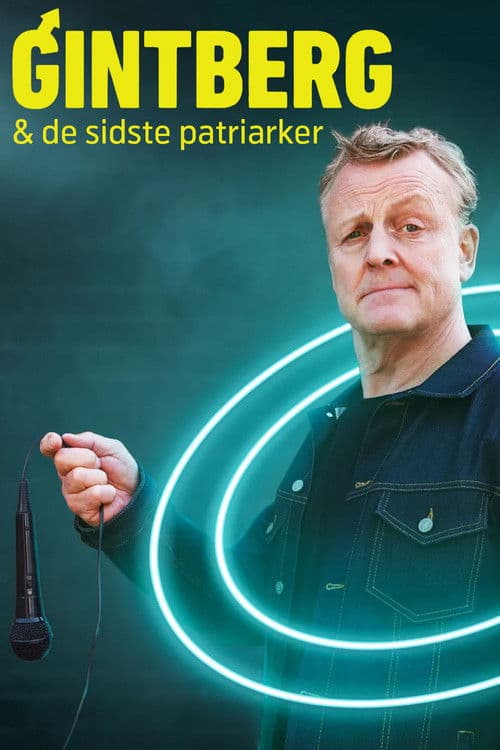 Gintberg - De sidste patriarker Season 1 poster