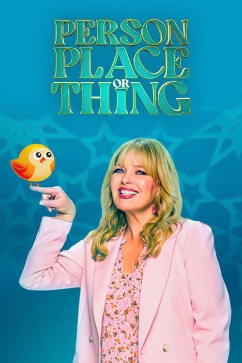 Person Place or Thing Season 2 poster
