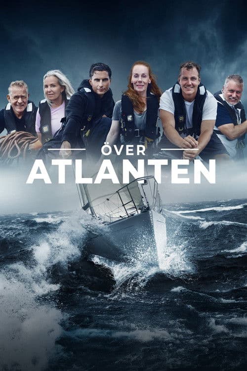 Över Atlanten Season 10 poster