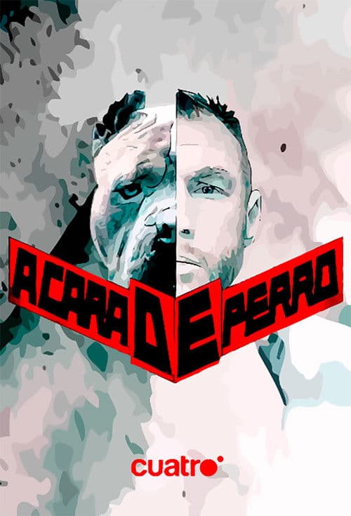 A Cara de Perro Season 1 poster