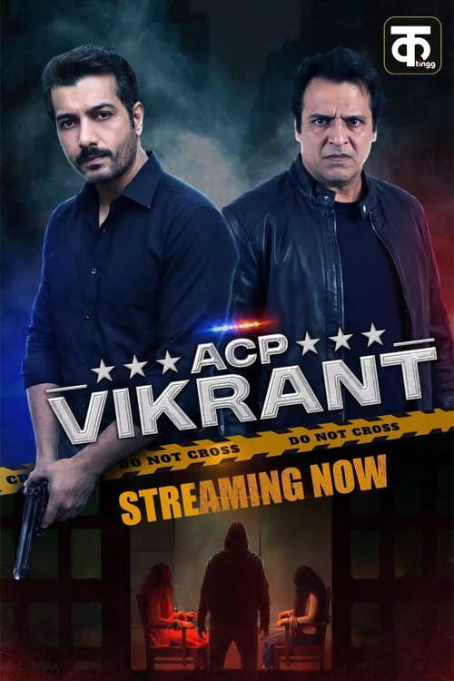 ACP Vikrant Season 1 poster
