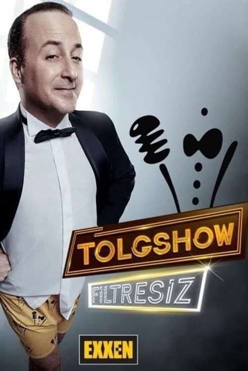 Tolgshow Unfiltered Season 1 poster