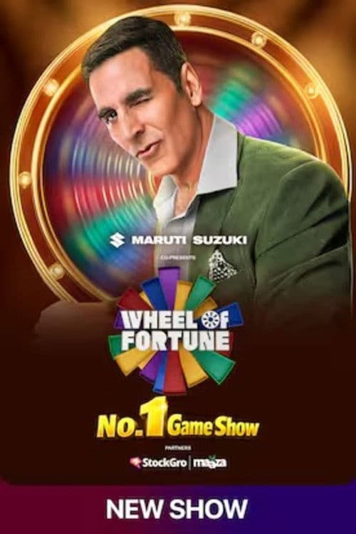Wheel Of Fortune India Season 1 poster