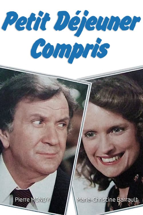 Petit déjeuner compris Miniseries poster