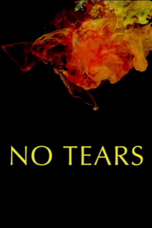 No Tears Miniseries poster
