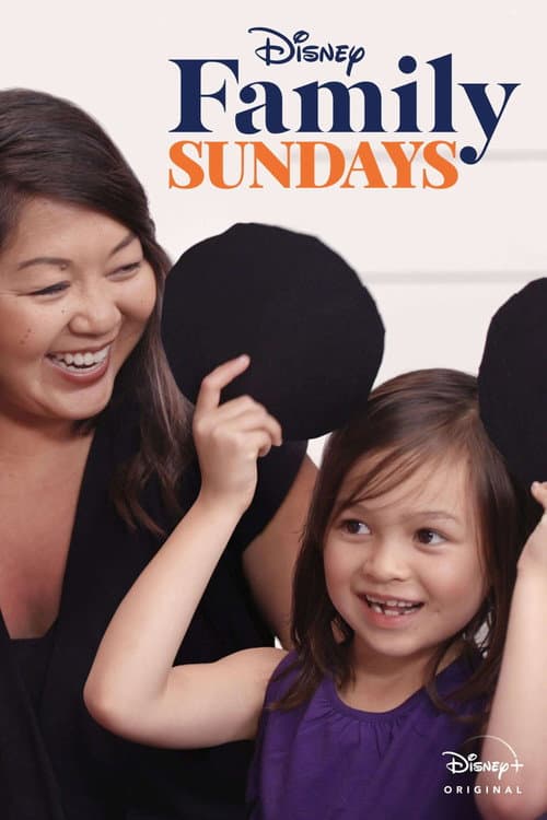 Disney Family Sundays Season 1 poster