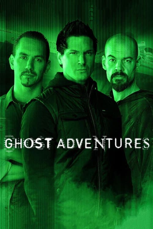 Ghost Adventures Season 12 poster