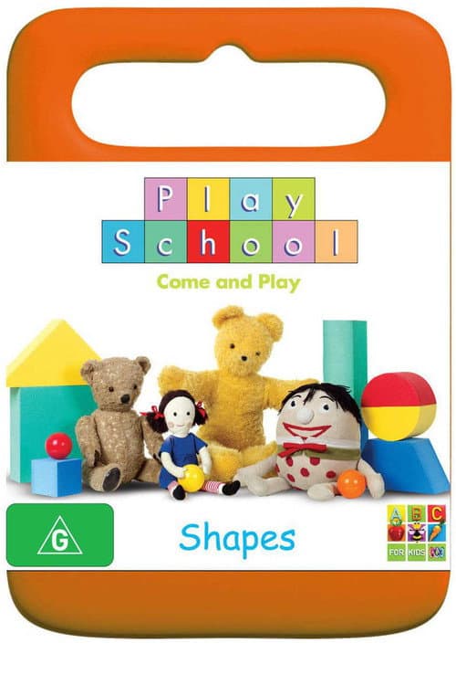 Play School Shapes poster