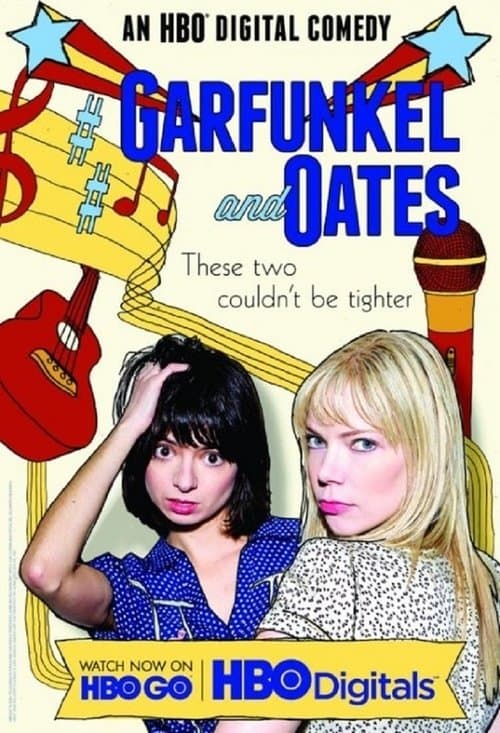 Garfunkel and Oates Season 1 poster