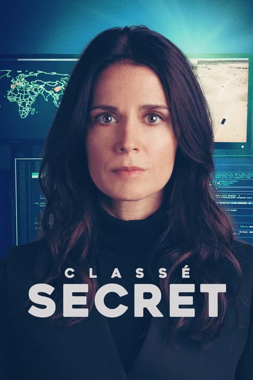 Classified Season 2 poster