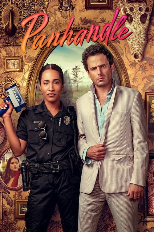 Panhandle Season 1 poster