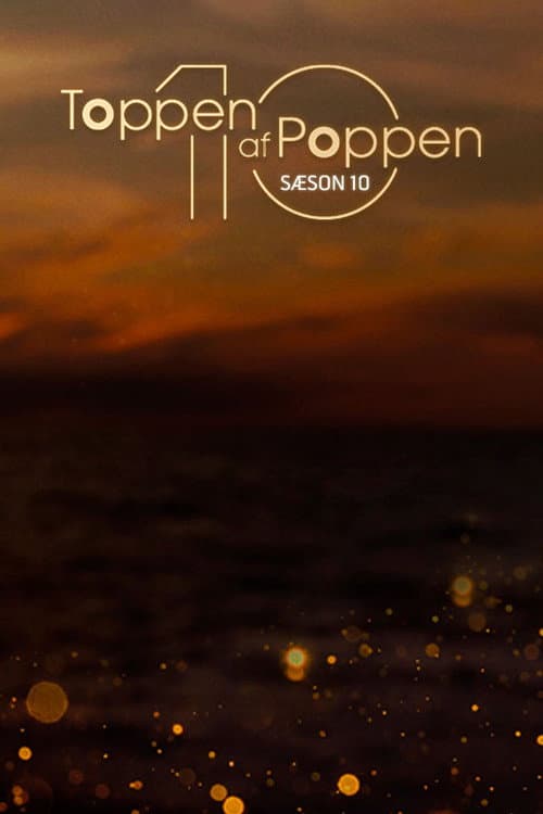 Toppen af poppen Season 10 poster