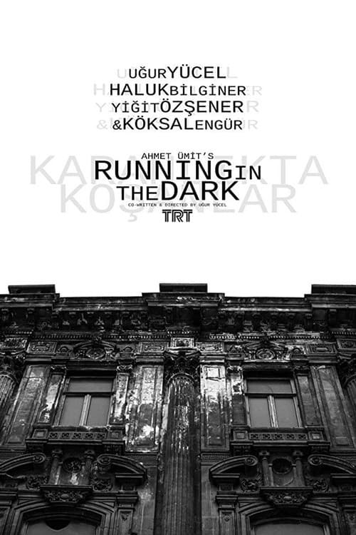 Running in the Dark Season 1 poster