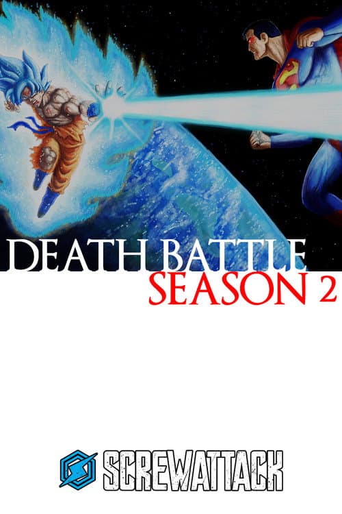 Death Battle! Season 2 poster