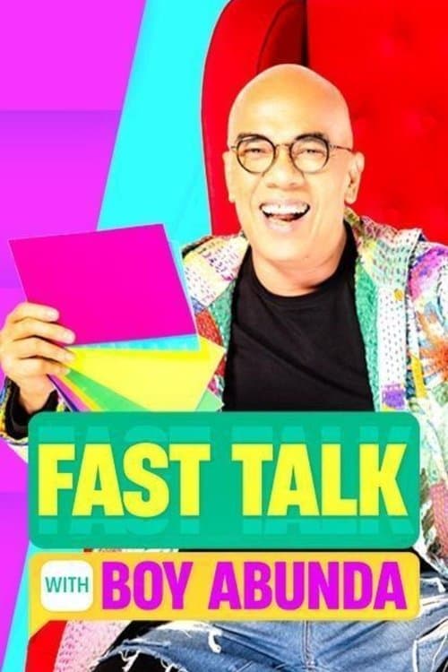 Fast Talk with Boy Abunda Season 2 poster