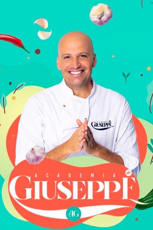 Academia de Giuseppe Season 1 poster